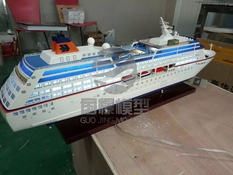 新宁县船舶模型