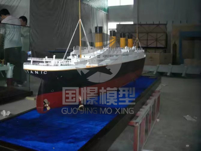 新宁县船舶模型