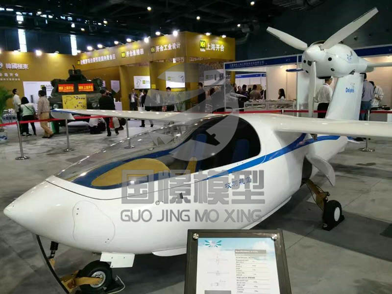 新宁县飞机模型